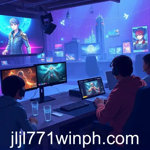 Emerging Trends in Game Websites