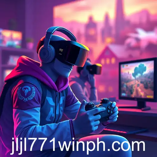 Rising Trends in Online Gaming: A Look at jljl771