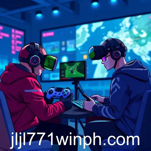 The Rise of jljl771: A Game Portal Revolution