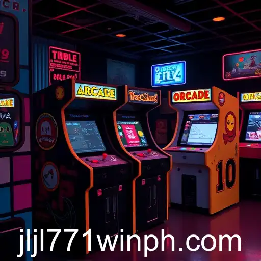 The Timeless Charm of Arcade Games
