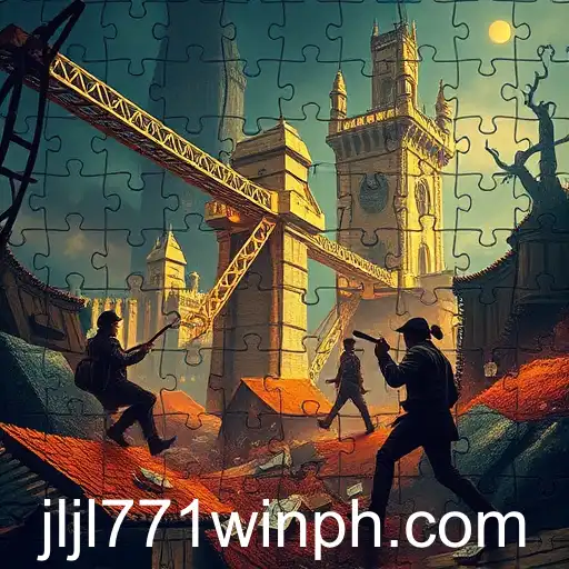 Exploring the Fascinating World of Puzzle Games: Unlocking Minds with jljl771