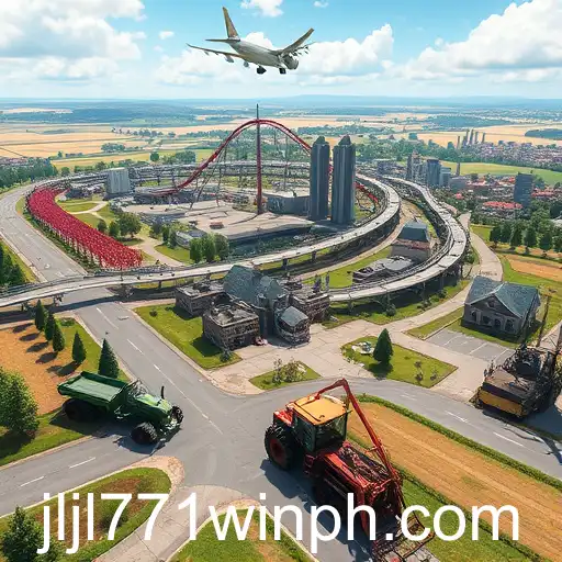 Exploring the Engaging World of Simulation Games