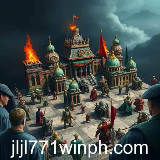 Exploring the World of Strategy Games: A Deep Dive