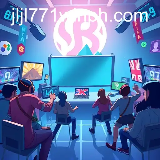 The Rise of jljl771 in Digital Gaming
