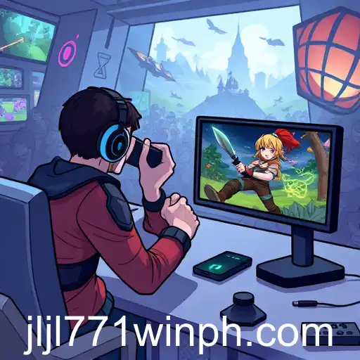 Unveiling jljl771: The Fascination of Online Gaming